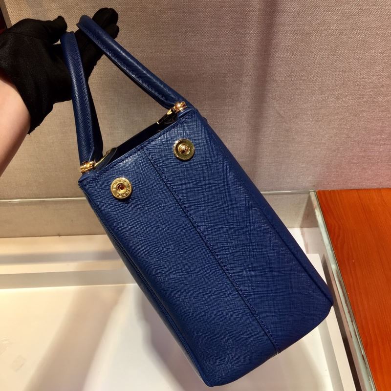 Pra*a top handle bags